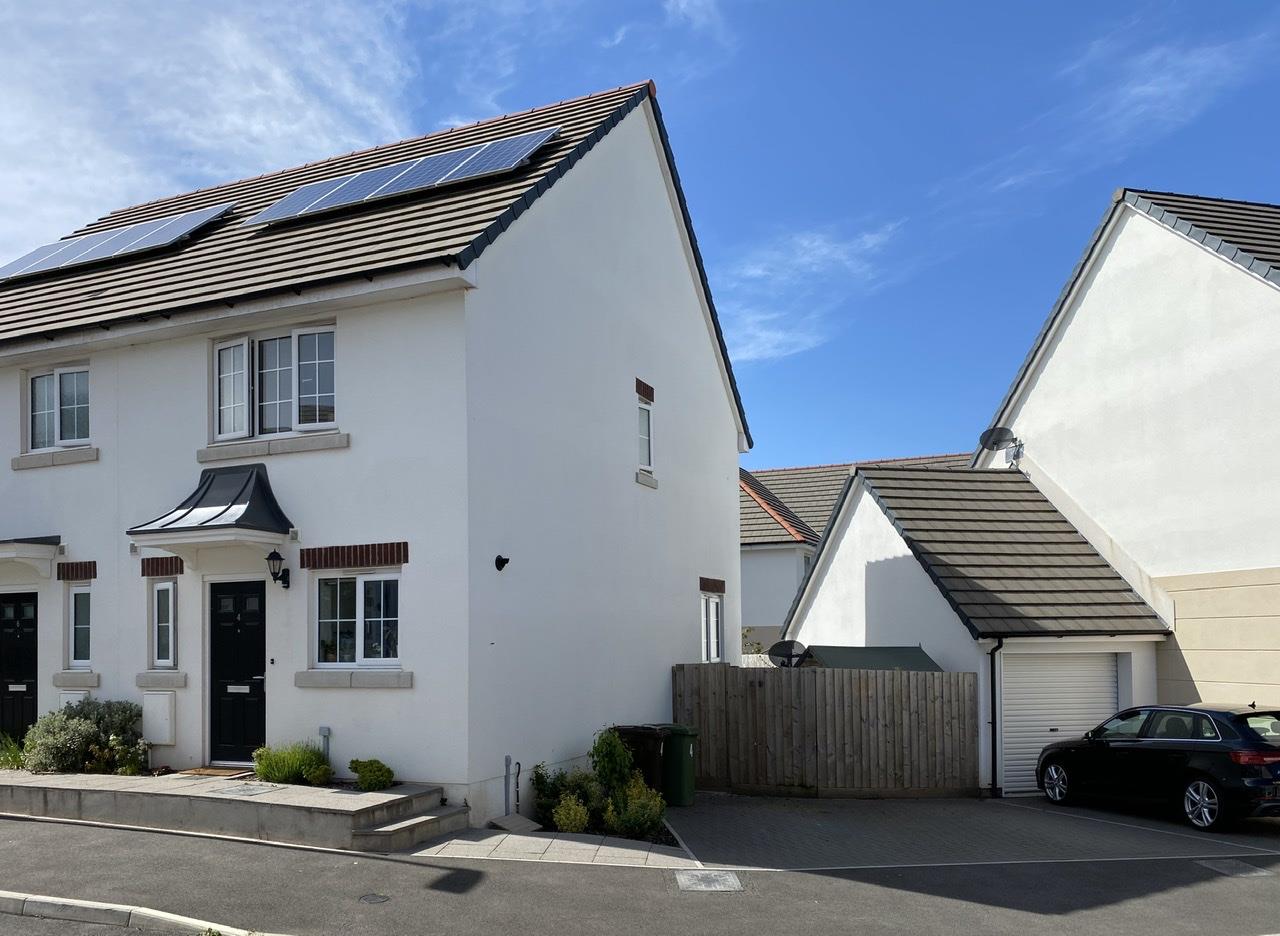 4 Sackville Close, Plymstock Devon homes for sale